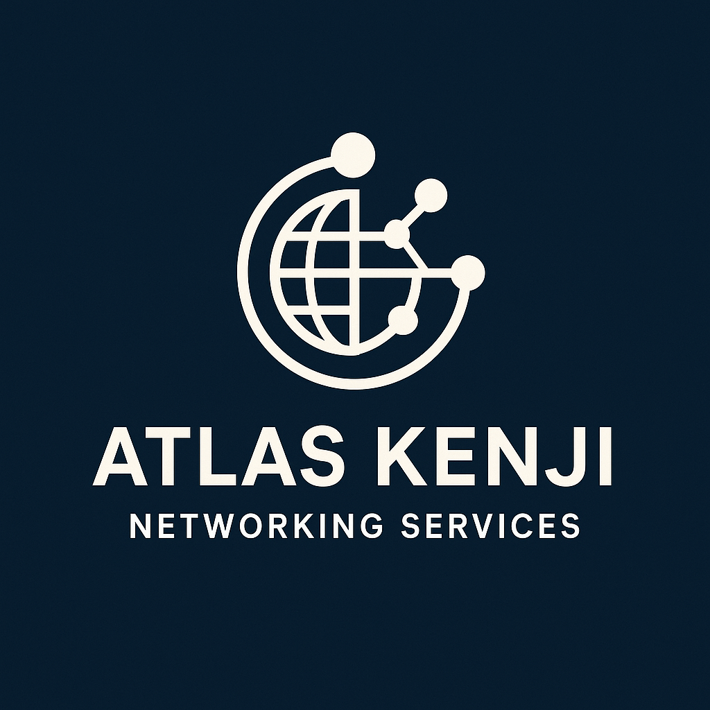 Atlas Kenji Logo